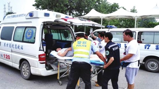 救護(hù)車一次多少錢？出車費(fèi)用太高或成救護(hù)難題？01