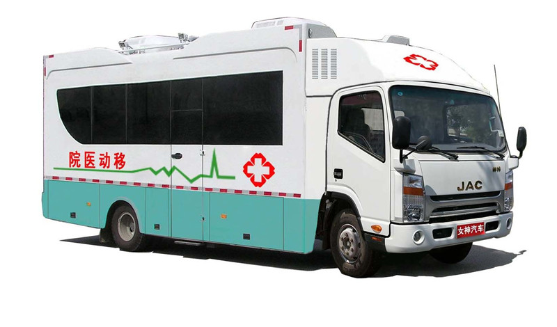 體檢車(chē)生產(chǎn)廠家為何具有較大的市場(chǎng)潛力？